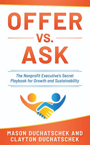 Offer Vs. Ask Book Cover