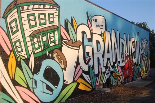 Grandview Mural