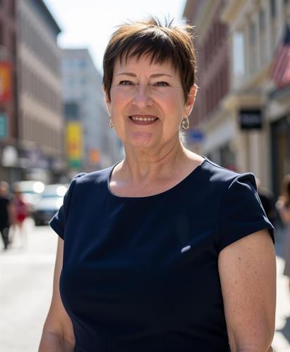 CEO Sue Moore Fenske