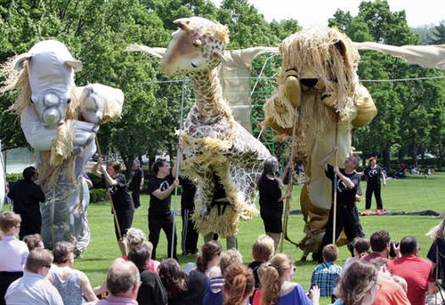 Mother's Day for Mother Earth at The Nelson Atkins Museum of Art