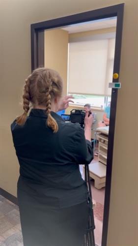 Worked with AAFP to capture the importance of Family Physicians Worked with AAFP to capture the importance of Family Physicians