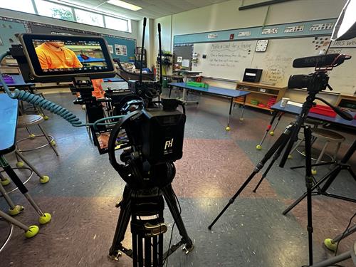 Collaboration is one of my superpowers and North Kansas City Schools were so fun to work with on several videos highlighting what sets their district apart from others in the Metro. Collaboration is one of my superpowers and North Kansas City Schools were so fun to work with on several videos highlighting what sets their district apart from others in the Metro.