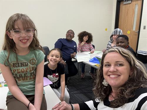 Building Bounce public school resilience program