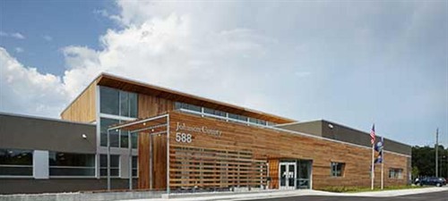 Johnson County Department of Corrections