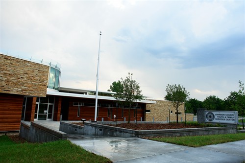 Johnson County Youth & Family Service Center