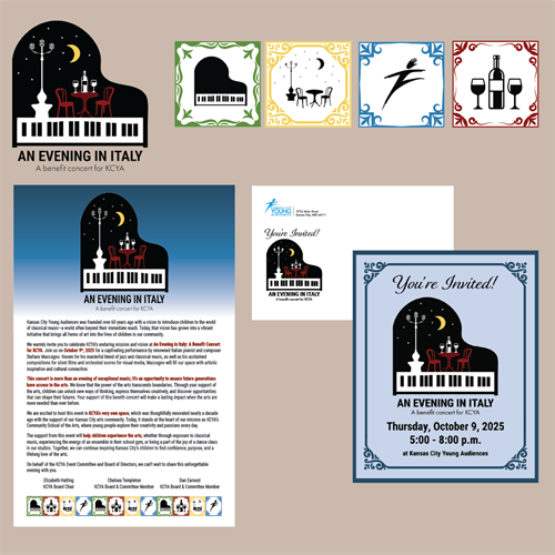 Event Assets