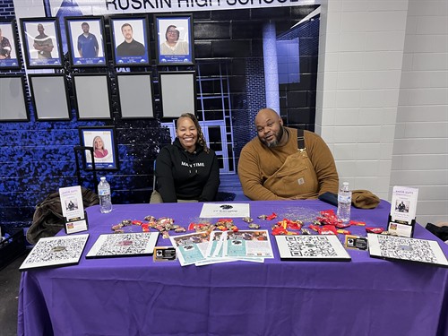 Community Involvement 