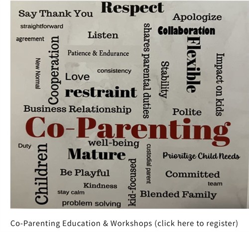 Co-Parenting Education Workshops