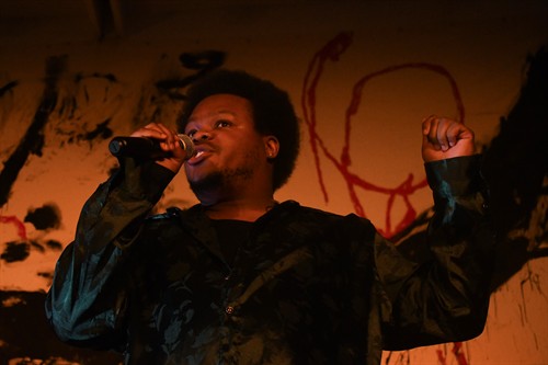 Rock is Black! Black History Month Concert