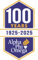 Alpha Phi Omega National Service Fraternity