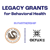 AcruxKC Board of Directors Allocates New Funds to Launch Legacy Grants for Behavioral Health Program