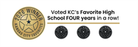 St. Teresa's Academy celebrates being named Kansas City's favorite high school for fourth consecutive year.