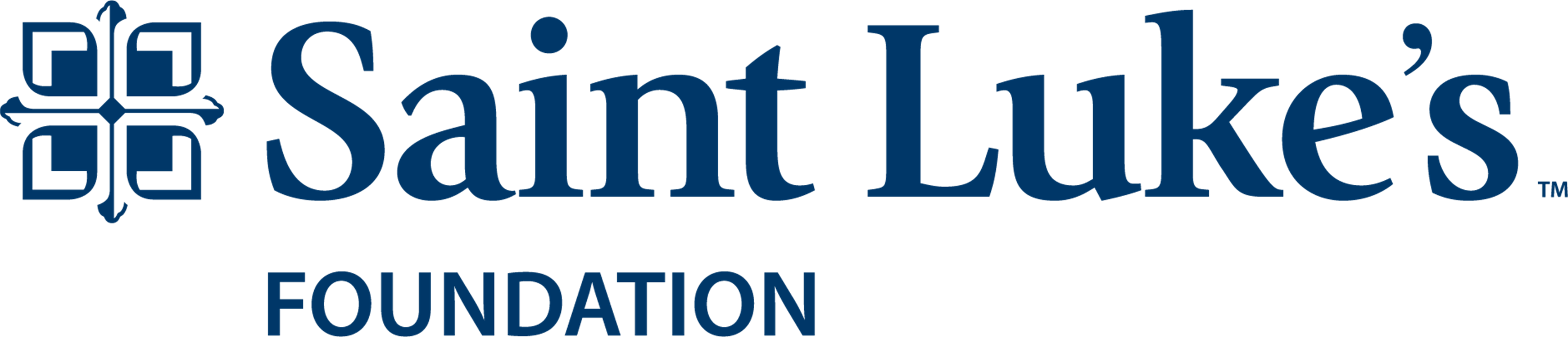 Saint Luke's Foundation Saint Luke's Foundation