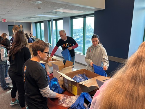 United Way Volunteer Day