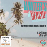 WINTER’S A BEACH 2026!
