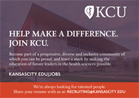 Kansas City University Director of Philanthropy