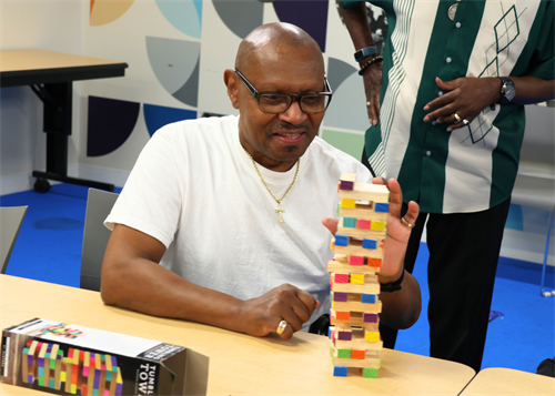The Whole Person hosts a variety of peer support groups, where people with disabilities, their PCAs, and family can connect and socialize with others in their community.