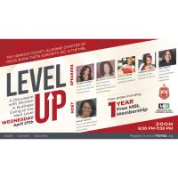 Level Up: Remarkable Women in Business