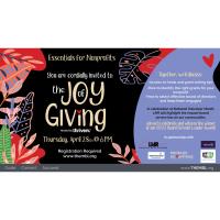 Joy of Giving: Essentials For Nonprofits