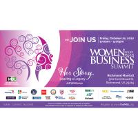 2022 Women Who Mean Business Summit 