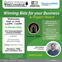 Member RECHARGE - Winning Bids for Your Business
