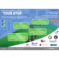 The Entrepreneurship TOUR STOP