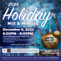 MBL Holiday Mix & Mingle 2022