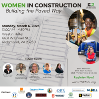 Women In Construction Luncheon Summit 2023