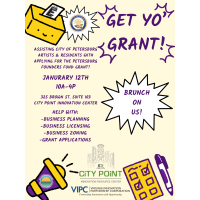 Get Yo' Grant (Petersburg Founders Fund)