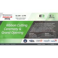 MBL Ribbon Cutting Ceremony & Grand Opening