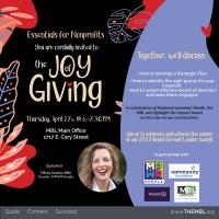 Joy of Giving: Essentials For Nonprofits