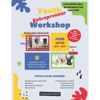 2023 Kid-Preneur Summer Vendor Series (Entrepreneur Workshop)