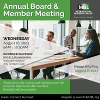 MBL 2023 Board of Directors and Member Meeting