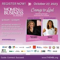 2023 Women Who Mean Business Summit