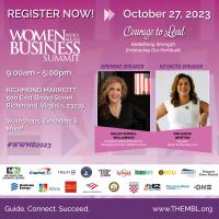 2023 Sponsors Women Who Mean Business Summit 