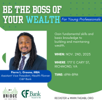 Be the Boss of Your WEALTH - For Young Professionals