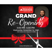 Re-Grand Opening - Hopewell State Farm