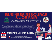 Business Resource and Job Fair