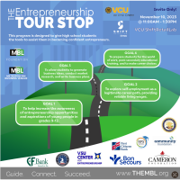 VCU Entrepreneurship Tour Stop