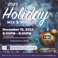 MBL Holiday Mix & Mingle 2023