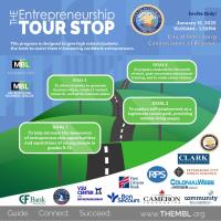 Entrepreneurship Tour Stop City of Petersburg 2025