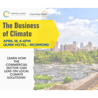 The Business of Climate: Local Actions and Leaders in RVA's Commercial Sector