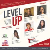Level Up: Remarkable Women in Business