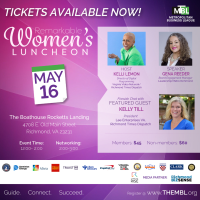 Remarkable Women's Luncheon May 16, 2024