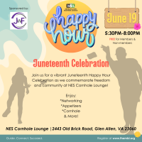 Summer Happy Hour - Juneteenth Celebration