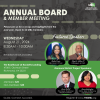 MBL 2024 Board of Directors and Member Meeting