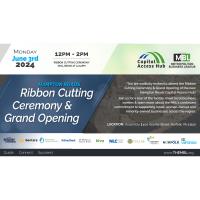 Ribbon Cutting Ceremony & Grand Opening Hampton Roads