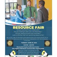 Resource Fair