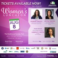 Remarkable Women's Luncheon August 8, 2024