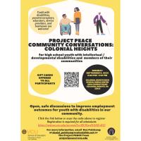 Colonial Heights: Project PEACE Community Conversations